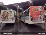 Auto Viação 1001 RJ 108.597 na cidade de Cantagalo, Rio de Janeiro, Brasil, por Ademar Taveira. Número da foto: #12478214.