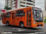 Transporte Coletivo Glória BI857 na cidade de Curitiba, Paraná, Brasil, por Bruno Kozeniauskas. Número da foto: #:id.
