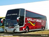 Apollo Turismo 8005 na cidade de Três Pontas, Minas Gerais, Brasil, por Ricardo Silva. Número da foto: #12479465.