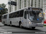 Transporte Coletivo Glória BL600 na cidade de Curitiba, Paraná, Brasil, por Bruno Kozeniauskas. Número da foto: #:id.