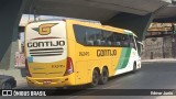 Empresa Gontijo de Transportes 19245 na cidade de Belo Horizonte, Minas Gerais, Brasil, por Edmar Junio. Número da foto: #12479369.