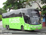 FlixBus Transporte e Tecnologia do Brasil 18231 na cidade de Pirapora, Minas Gerais, Brasil, por Andrew Campos. Número da foto: #:id.