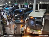Empresa Gontijo de Transportes 21665 na cidade de Recife, Pernambuco, Brasil, por Eronildo Assunção. Número da foto: #12479573.