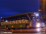Auto Viação Catarinense 3447 na cidade de Florianópolis, Santa Catarina, Brasil, por Douglas Andrez. Número da foto: #12479422.