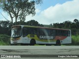 Saritur - Santa Rita Transporte Urbano e Rodoviário 0101 na cidade de Carandaí, Minas Gerais, Brasil, por Douglas Célio Brandao. Número da foto: #12480180.