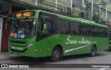 Transportes Santo Antônio RJ 161.198 na cidade de Duque de Caxias, Rio de Janeiro, Brasil, por Vitor Dasneves. Número da foto: #12478045.