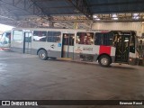 Expresso Itamarati 7376 na cidade de São José do Rio Preto, São Paulo, Brasil, por Emerson Rossi. Número da foto: #:id.