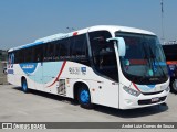Auto Viação Jabour D86760 na cidade de Duque de Caxias, Rio de Janeiro, Brasil, por André Luiz Gomes de Souza. Número da foto: #12480306.