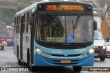 Viação Lux > Viação Fênix 27027 na cidade de Contagem, Minas Gerais, Brasil, por Hariel Bernades. Número da foto: #:id.