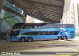 Empresa de Transportes Andorinha 7323 na cidade de Jundiaí, São Paulo, Brasil, por Helder Fernandes da Silva. Número da foto: #:id.