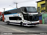 Viação Piracicabana 2660 na cidade de São Paulo, São Paulo, Brasil, por Ricardo Luiz. Número da foto: #12479329.