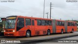 Transporte Coletivo Glória BD141 na cidade de Curitiba, Paraná, Brasil, por Lucas Weber Calizario. Número da foto: #12478160.