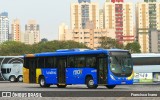 Londrisul Transportes Coletivos 7012 na cidade de Londrina, Paraná, Brasil, por Francisco Ivano. Número da foto: #12480326.