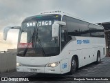 Autobuses Melipilla 166 na cidade de Estación Central, Santiago, Metropolitana de Santiago, Chile, por Benjamín Tomás Lazo Acuña. Número da foto: #12479932.