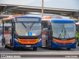 Evanil Transportes e Turismo RJ 132.155 na cidade de Rio de Janeiro, Rio de Janeiro, Brasil, por André Almeida. Número da foto: #12479757.