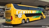 Empresa Gontijo de Transportes 25055 na cidade de Belo Horizonte, Minas Gerais, Brasil, por Edmar Junio. Número da foto: #12479417.