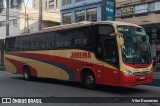 Auto Viação Jurema RJ 120.095 na cidade de Duque de Caxias, Rio de Janeiro, Brasil, por Vitor Dasneves. Número da foto: #12478344.