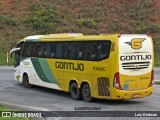 Empresa Gontijo de Transportes 19485 na cidade de Juiz de Fora, Minas Gerais, Brasil, por Luiz Krolman. Número da foto: #12480100.