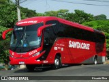 Viação Santa Cruz 35224 na cidade de Três Pontas, Minas Gerais, Brasil, por Ricardo Silva. Número da foto: #12479470.