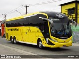 Viação Nova Itapemirim 60266 na cidade de São Paulo, São Paulo, Brasil, por Ricardo Luiz. Número da foto: #12479300.