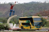Empresa Gontijo de Transportes 23015 na cidade de Teófilo Otoni, Minas Gerais, Brasil, por Athos Lauriano do Prado. Número da foto: #12479788.