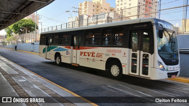 Pevê Tur 160 na cidade de São José do Rio Preto, São Paulo, Brasil, por Cleiton Feitosa. Número da foto: #12482897.