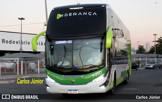 Liderança Turismo 1410 na cidade de Goiânia, Goiás, Brasil, por Carlos Júnior. Número da foto: #12482189.