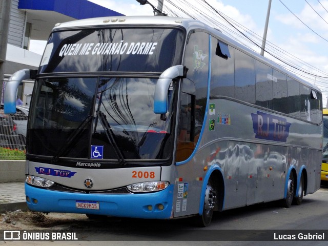 R.J Tur 5367 na cidade de Canindé, Ceará, Brasil, por Lucas Gabriel. Número da foto: #12481415.