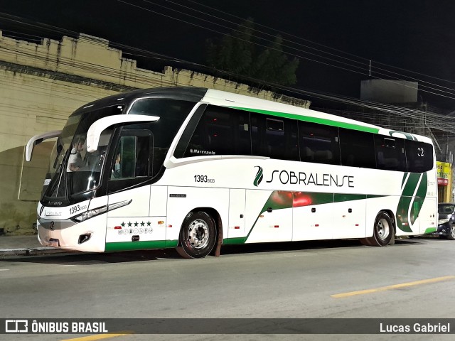 Rápido Sobralense 1393 na cidade de Sobral, Ceará, Brasil, por Lucas Gabriel. Número da foto: #12481539.