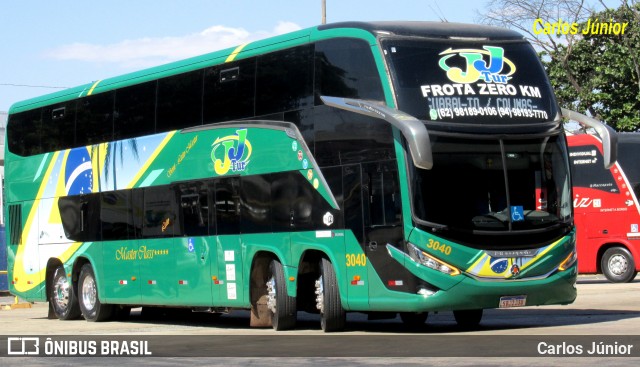 JJ Tur 3040 na cidade de Goiânia, Goiás, Brasil, por Carlos Júnior. Número da foto: #12482372.