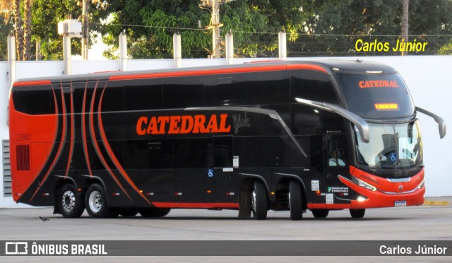 Catedral Turismo 22360 na cidade de Goiânia, Goiás, Brasil, por Carlos Júnior. Número da foto: #12481686.