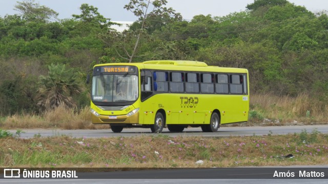 Trop Tur Turismo 014 na cidade de Maracanaú, Ceará, Brasil, por Amós  Mattos. Número da foto: #12481033.
