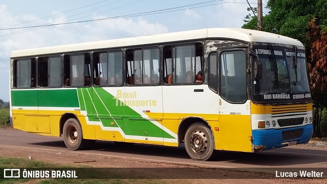 SLE Transporte de Passageiros 1C73 na cidade de Santarém, Pará, Brasil, por Lucas Welter. Número da foto: #12481793.