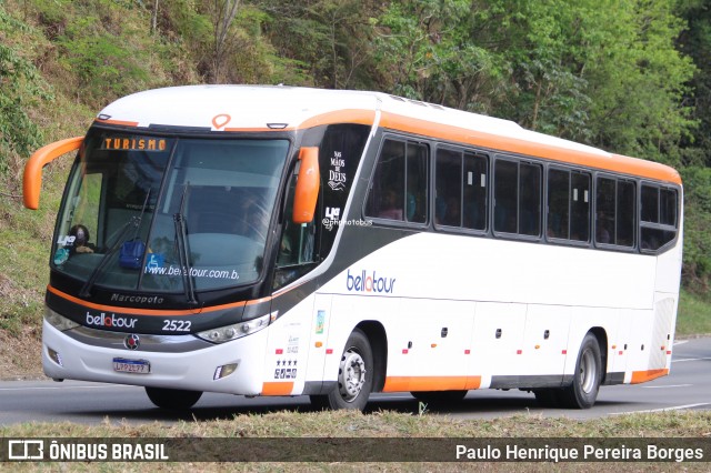 BellaTour 2522 na cidade de Piraí, Rio de Janeiro, Brasil, por Paulo Henrique Pereira Borges. Número da foto: #12480907.