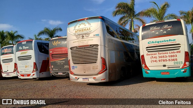Empresa de Turismo Rio Negro 185 na cidade de Olímpia, São Paulo, Brasil, por Cleiton Feitosa. Número da foto: #12482840.