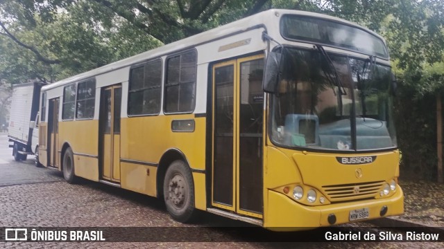 Ônibus Particulares 5980 na cidade de Porto Alegre, Rio Grande do Sul, Brasil, por Gabriel da Silva Ristow. Número da foto: #12481031.