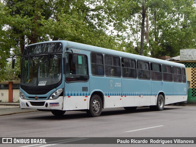 TransPessoal Transportes 573 na cidade de Rio Grande, Rio Grande do Sul, Brasil, por Paulo Ricardo  Rodrigues Villanova. Número da foto: #12482059.