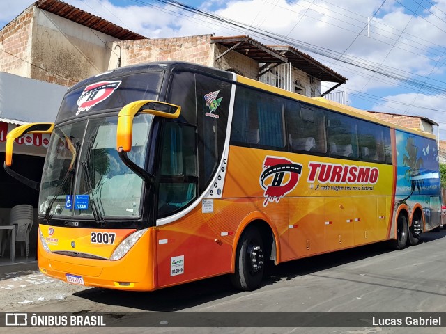 D Turismo 2007 na cidade de Canindé, Ceará, Brasil, por Lucas Gabriel. Número da foto: #12481373.