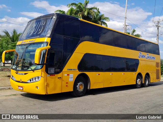 Fran Turismo 131 na cidade de Canindé, Ceará, Brasil, por Lucas Gabriel. Número da foto: #12481305.