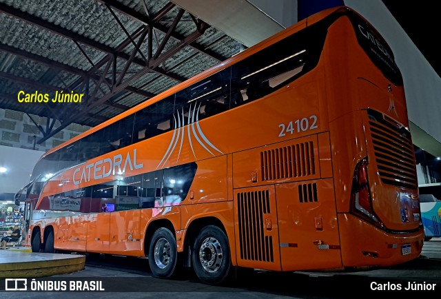 Catedral Turismo 24102 na cidade de Goiânia, Goiás, Brasil, por Carlos Júnior. Número da foto: #12482263.