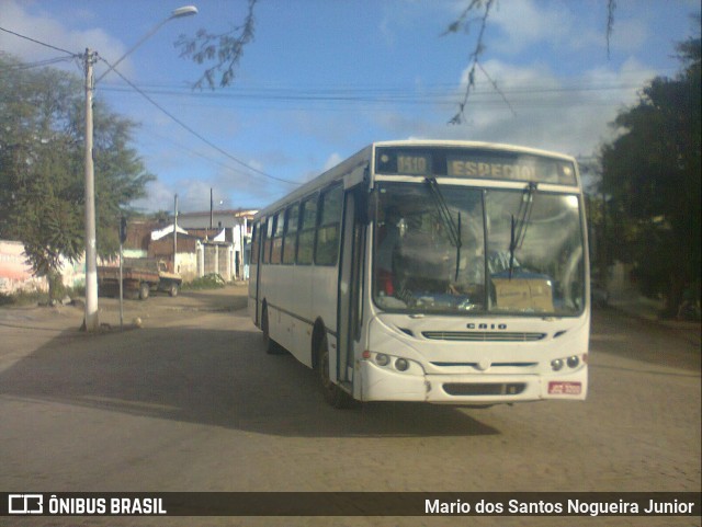 Moisvan Transportes 7305 na cidade de Piritiba, Bahia, Brasil, por Mario dos Santos Nogueira Junior. Número da foto: #12480642.