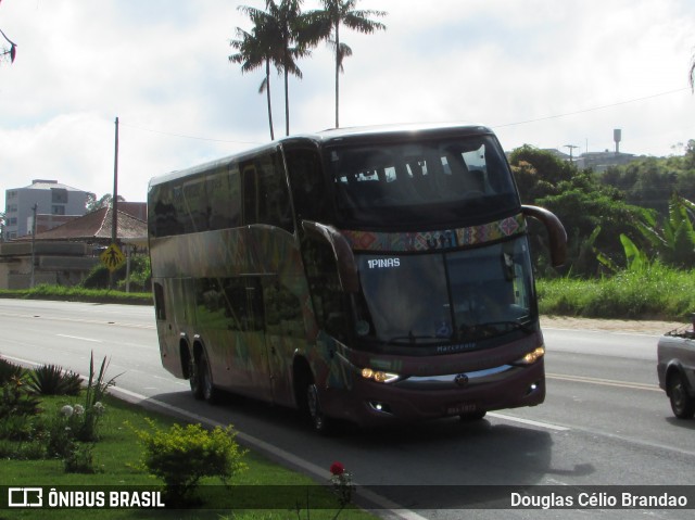 UTIL - União Transporte Interestadual de Luxo 13904 na cidade de Ressaquinha, Minas Gerais, Brasil, por Douglas Célio Brandao. Número da foto: #12481935.
