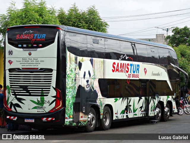 Samistur do Brasil Agência de Viagens 2324 na cidade de Canindé, Ceará, Brasil, por Lucas Gabriel. Número da foto: #12481431.