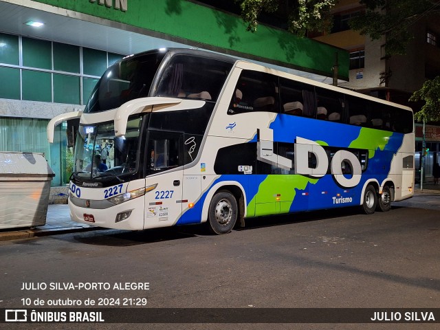 LDO Viagens e Turismo 2227 na cidade de Porto Alegre, Rio Grande do Sul, Brasil, por JULIO SILVA. Número da foto: #12480594.