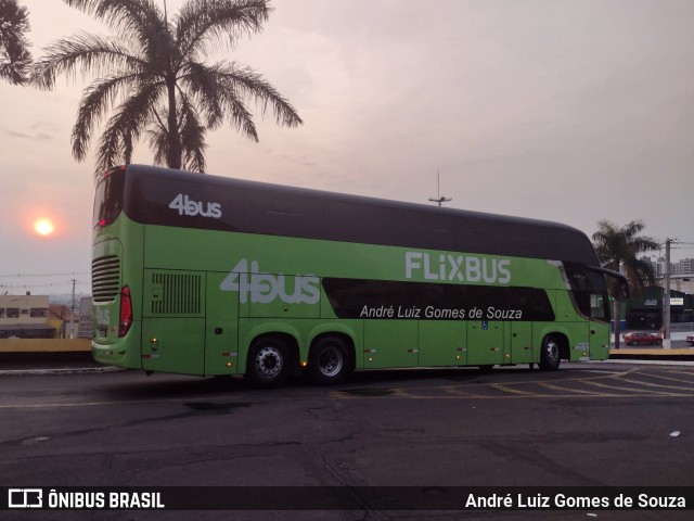 Alexandre Turismo 1117 na cidade de Londrina, Paraná, Brasil, por André Luiz Gomes de Souza. Número da foto: #12480490.