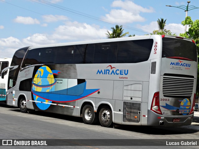 Miracéu Turismo 3003 na cidade de Canindé, Ceará, Brasil, por Lucas Gabriel. Número da foto: #12481494.