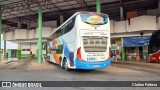 Viação Juína 2209 na cidade de Rio Verde, Goiás, Brasil, por Cleiton Feitosa. Número da foto: #12482883.