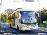 Empresa Gontijo de Transportes 19095 na cidade de Belo Horizonte, Minas Gerais, Brasil, por Valter Francisco. Número da foto: #12480949.
