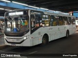 Transporte Urbano São Miguel 2057 na cidade de Uberlândia, Minas Gerais, Brasil, por Marcel Fagundes. Número da foto: #:id.