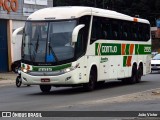 Empresa Gontijo de Transportes 21515 na cidade de Ilhéus, Bahia, Brasil, por João Victor. Número da foto: #12480656.